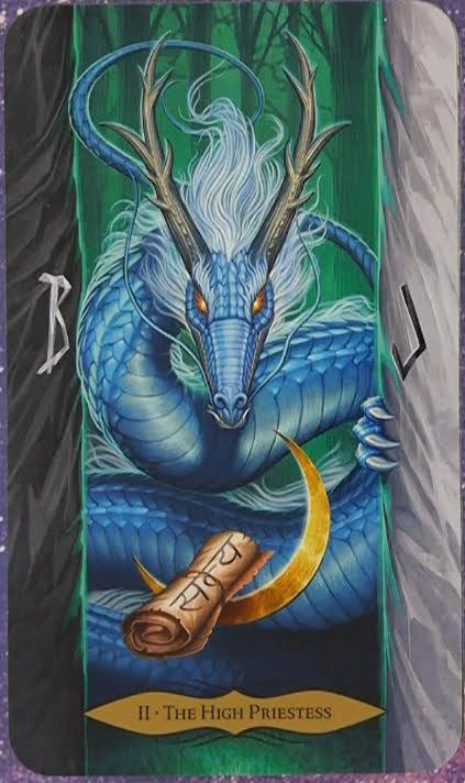 Tarot of Dragons (Shawn MacKenzie)